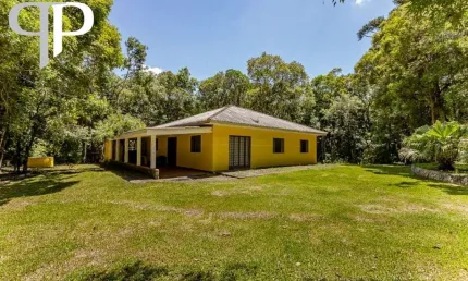 Chácara com 3 dormitórios à venda, 6080 m  por R  860.000,00 - Borda Do Campo - São José dos Pinhais