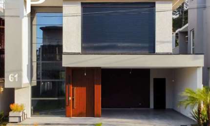 Casa com 3 dormitórios à venda, 307 m² por R$ 3.280.000,00 - Santa Felicidade - Curitiba/PR