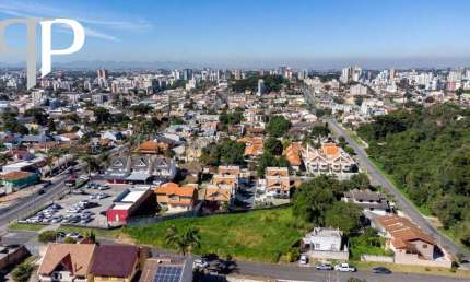 Terreno para construção de prédio ou condomínio, 1991 m  por R  2.650.000 - Boa Vista - Curitiba PR