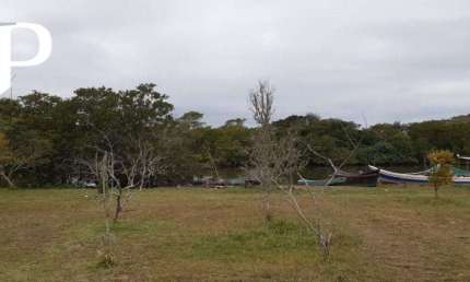 Terreno à venda, 4000 m² por R$ 2.800.000,00 - Barra do Itapocú - Araquari/SC
