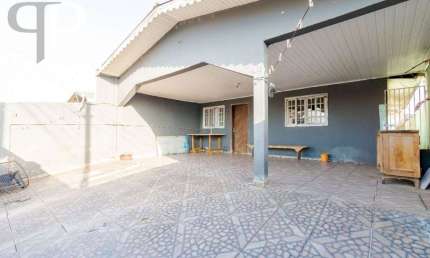 Casa com 4 dormitórios à venda, 85 m² por R$ 280.000,00 - Campo de Santana - Curitiba/PR