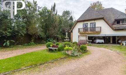 Casa com 4 dormitórios à venda, 680 m² por R$ 2.050.000,00 - Taboão - Curitiba/PR
