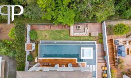 Casa com 4 dormitórios à venda,713.00 m , alphaville graciosa, PINHAIS - PR