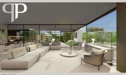 Casa com 6 dormitórios à venda no Alphaville Graciosa - Pinhais PR