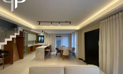 Casa em condominio fechado  3 dormitórios 178 m  - Santo Inácio - Curitiba PR