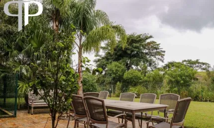 Casa com 4 dormitórios à venda, 420 m  por R  5.501.000,00 - Alphaville Graciosa - Pinhais PR