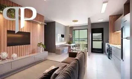 Apartamento com 2 dormitórios à venda, 71 m  por R  750.000,00 - Praia da Armação - Penha SC
