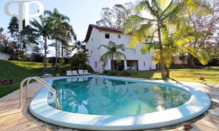 Chácara com 4 dormitórios à venda, 6000 m  por R  2.300.000,00 - Parque Das Nascentes - Pinhais PR