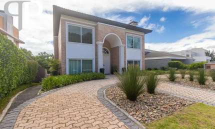 Casa com 5 dormitórios à venda, 550 m  - Alphaville Graciosa - Pinhais PR