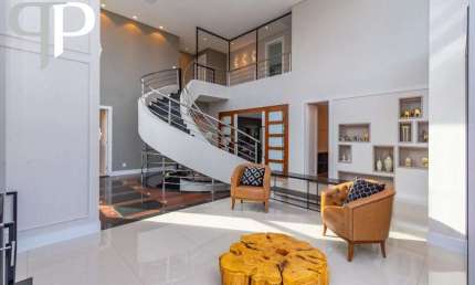 Casa com 4 dormitórios à venda,707.00 m , alphaville graciosa, PINHAIS - PR