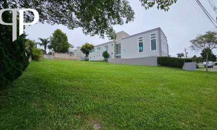 Terreno à venda, 745 m  por R  1.850.000,00 - Alphaville Graciosa - Pinhais PR