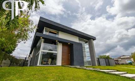 Casa com 5 dormitórios com elevador à venda Alphaville Graciosa - Pinhais PR