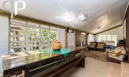 Chácara com 4 dormitórios à venda, 50000 m² por R$ 1.499.000,00 - Colônia Santa Maria - Piraquara/PR