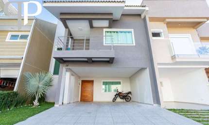 Sobrado com 3 dormitórios à venda, 200 m² por R$ 1.200.000,00 - Afonso Pena - São José dos Pinhais/P