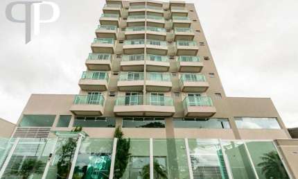 Apartamento com 3 dormitórios à venda, 66 m  - Emiliano Perneta - Pinhais PR