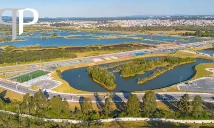Terreno à venda, 1000 m² por R$ 799.000,00 - Jardim Amélia - Pinhais/PR