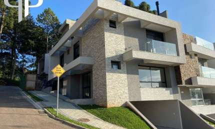 Casa com 3 dormitórios , 214 m  por R  1.295.000,00 - Santa Cândida - Curitiba