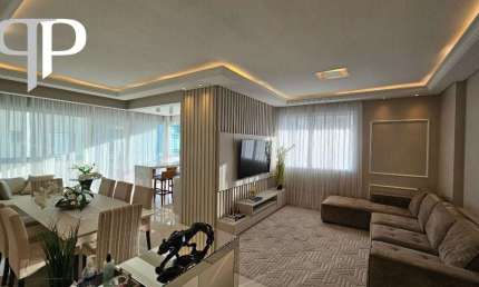 Apartamento com 3 dormitórios à venda, 149 m  por R  2.350.000,00 - Centro - Itapema SC
