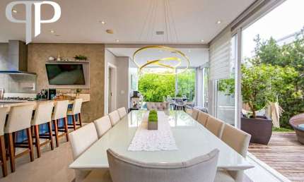 Casa com 5 dormitórios à venda no Alphaville Graciosa - Pinhais PR