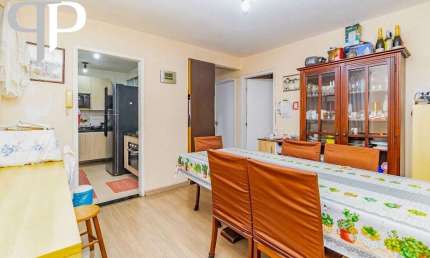 Apartamento com 2 dormitórios à venda, 52 m  por R  230.000,00 - Uberaba - Curitiba PR