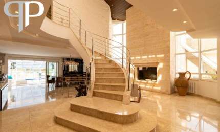 Casa com 4 dormitórios à venda, 700 m  por R  7.300.000,00 - Alphaville Graciosa - Pinhais PR