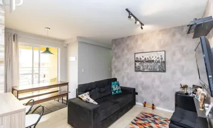 Porteira Fechada  Apartamento com 2 dormitórios à venda Grand Chateau - Pinhais