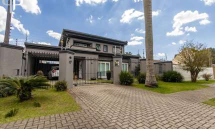 Casa Alto Padrão à venda no Jardim das Américas, CURITIBA - PR