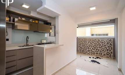 Cobertura Grand Chateau - 3 Quartos   1 suíte  - Emiliano Perneta - Pinhais PR
