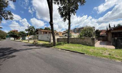 Excelente Terreno ZR4 540m2 à venda, proximo ao Duque de Caxias, CURITIBA - PR