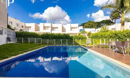 Casa em condominio clube à venda, são lourenço, CURITIBA - PR