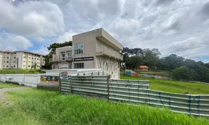 Terreno à venda na Rua Máximo João Kopp, 843, Santa Cândida, Curitiba