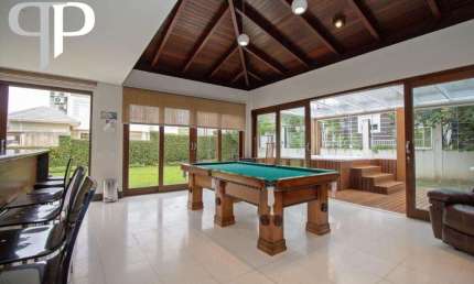 Casa com 4 dormitórios à venda, 427 m  por R  3.350.000,00 - Alphaville Graciosa - Pinhais PR