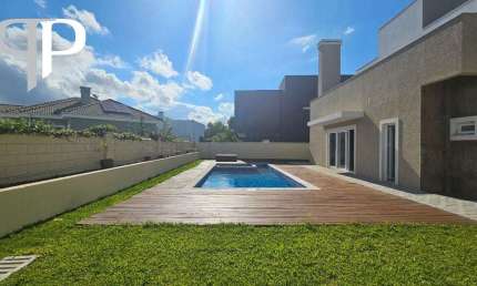 Casa com 4 dormitórios à venda,718.00 m , alphaville graciosa, PINHAIS - PR