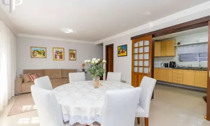 Sobrado com 4 dormitórios à venda, cajuru, curitiba - pr