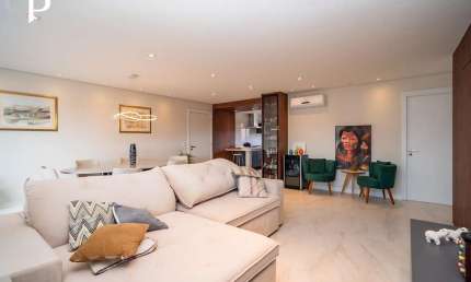 Apartamento com 3 dormitórios à venda  no bairro Ahú - CURITIBA - PR