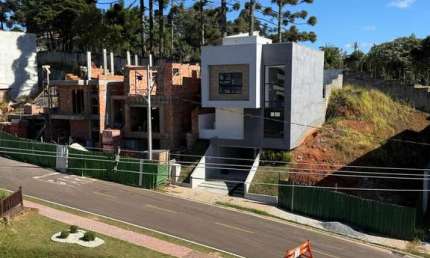 Casa com o melhor preço no Paysage Vivendas do Bosque, Santa Candida - Curitiba