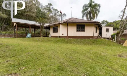 Chácara com 3 dormitórios à venda,37000.00 m , CAMPINA GRANDE DO SU - PR
