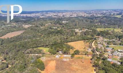 Área à venda, 25300 m  por R  4.000.000,00 - Itacujuru - Colombo PR