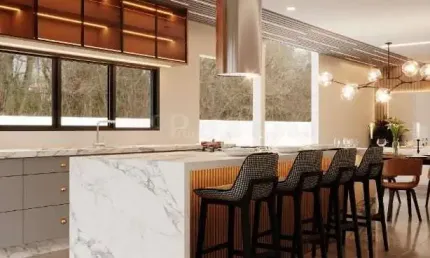 Casa com 3 suites, 253 m  por R  1.499.000,00 - Santa Cândida - Curitiba PR