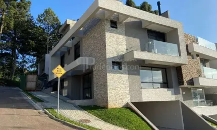 Casa com 3 dormitórios , 214 m  por R  1.295.000,00 - Santa Cândida - Curitiba