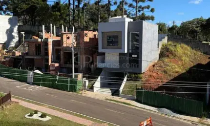 Casa com o melhor preço no Paysage Vivendas do Bosque, Santa Candida - Curitiba