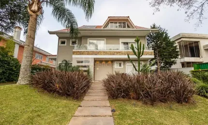 Casa à venda, 4 suítes no Alphaville Graciosa, PINHAIS - PR
