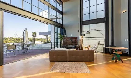 Casa panorâmica com 4 dormitórios à venda,852.00 m , alphaville graciosa, pinhais - pr