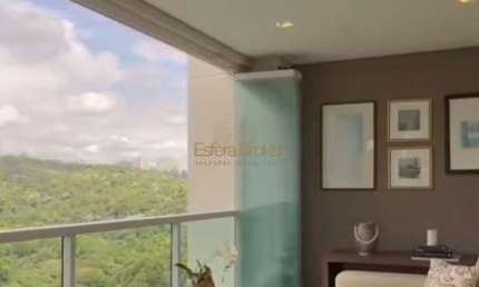 The PentHouses Tamboré - Apartamento disponível para venda no bairro Residencial Tres (Tambore) - Santana de Parnaíba/SP