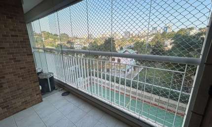 London Ville - Apartamento disponível para venda no bairro 18 do Forte - Barueri/SP