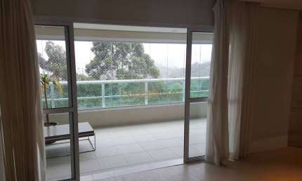 Condomínio Eredita - Apartamento disponível para LOCAÇÃO no bairro Tamboré - Santana de Parnaíba/SP
