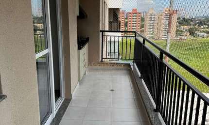 Bellini Alphaville - Apartamento disponível para locação no bairro Centro Comercial Jubran - Barueri/SP