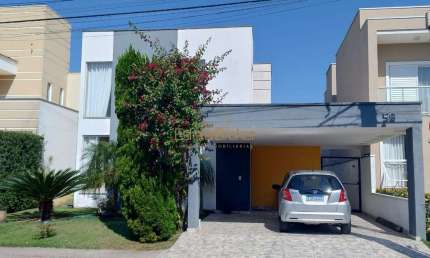 Campos do Conde 2 - Casa disponível para venda no bairro Tamboré - Santana de Parnaíba/SP