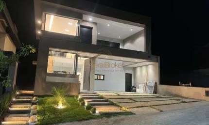 Condomínio Santa Monica - Casa disponível para venda no bairro Parque Residencial Maria Elmira - Caçapava/SP