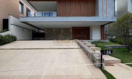Tamboré 11 - CASA MOBILIADA disponível para venda no bairro Tamboré - Santana de Parnaíba/SP